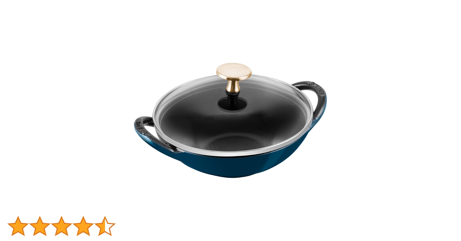 未使用 STAUB ストウブ ベビーウォック 16cm ラメール 鍋 両手鍋 Amazon.co.jp: staub ストウブ 「 ベビー ウォック ラメール